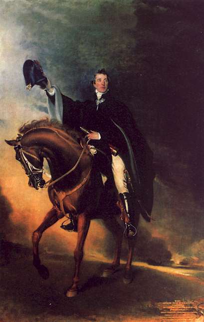 The Duke of Wellington